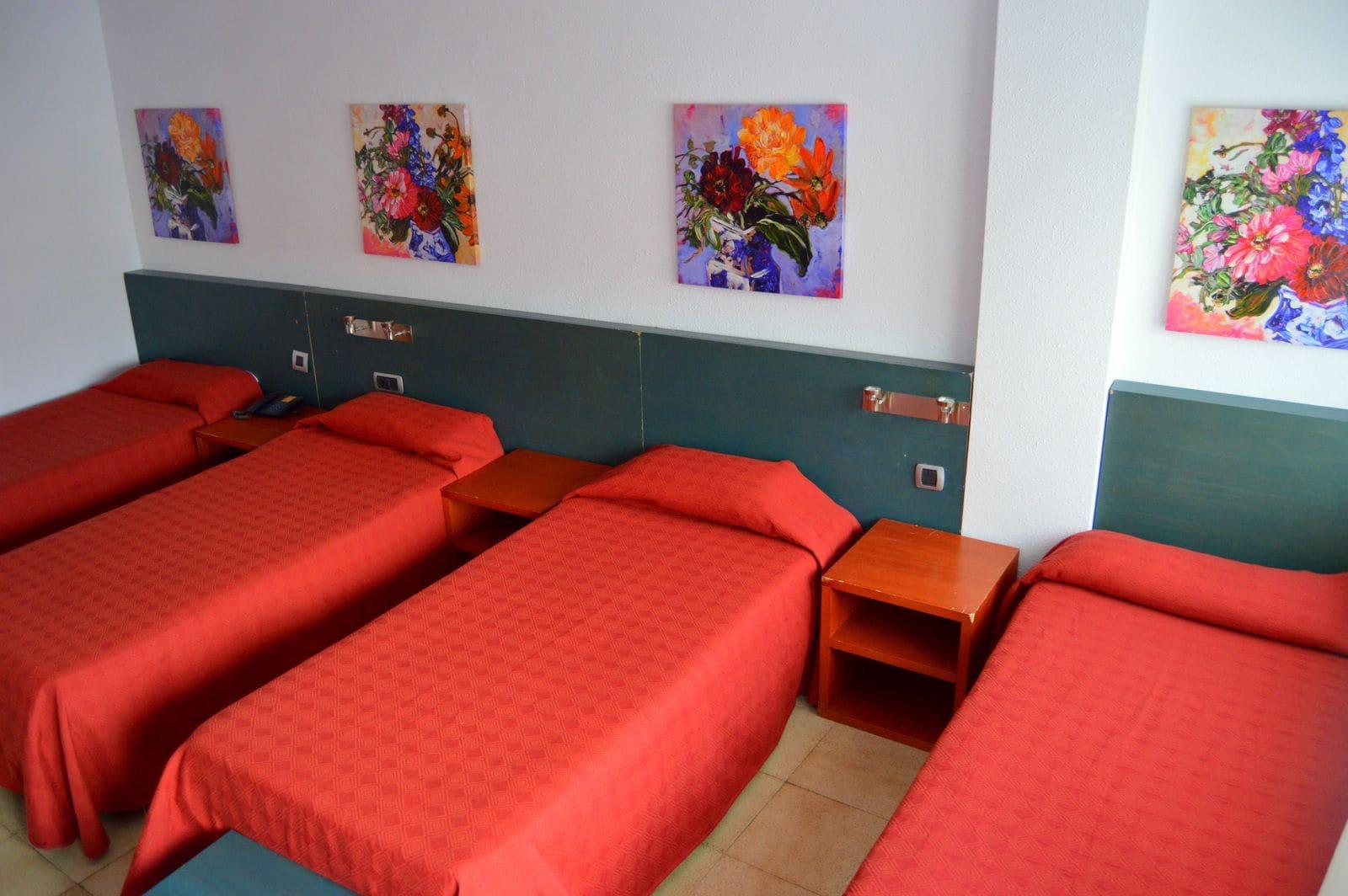 Hotel Avanti Pas De La Casa Dış mekan fotoğraf