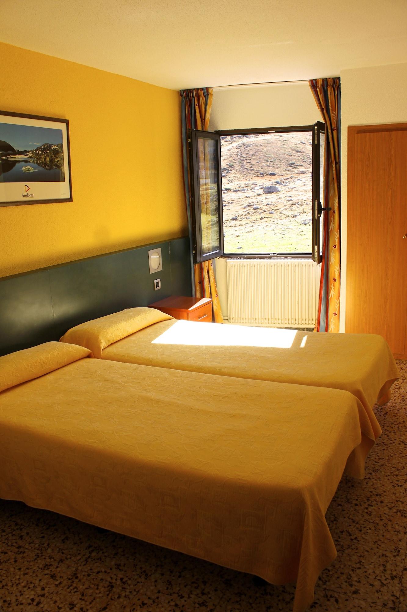 Hotel Avanti Pas De La Casa Dış mekan fotoğraf