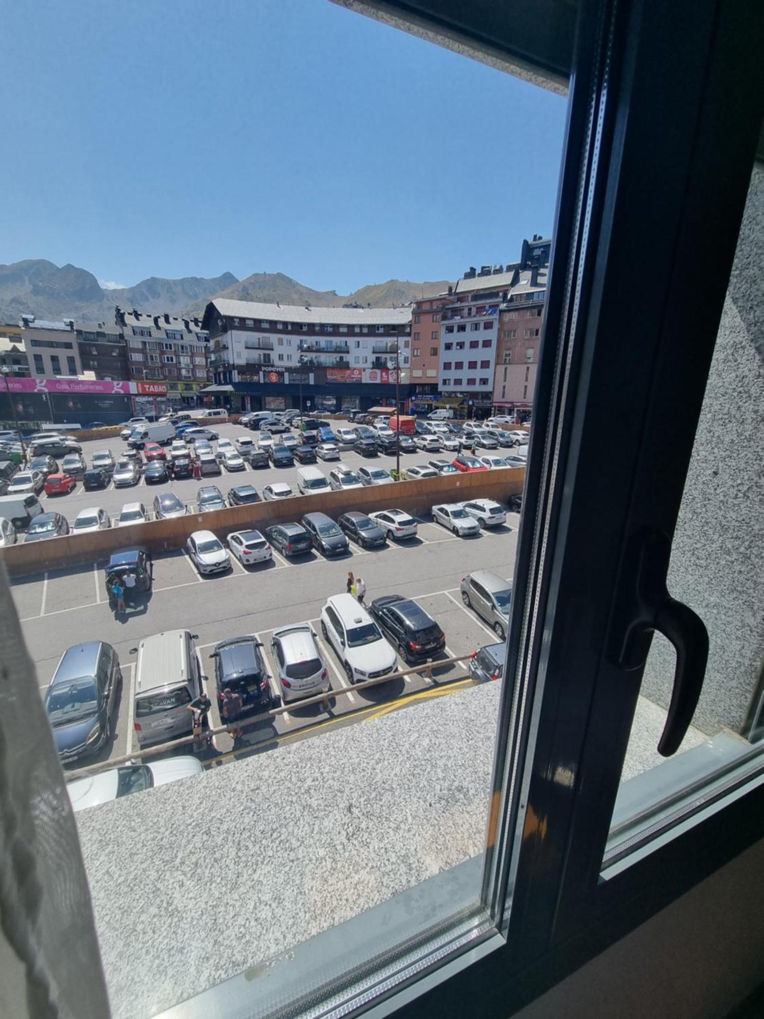 Hotel Avanti Pas De La Casa Dış mekan fotoğraf
