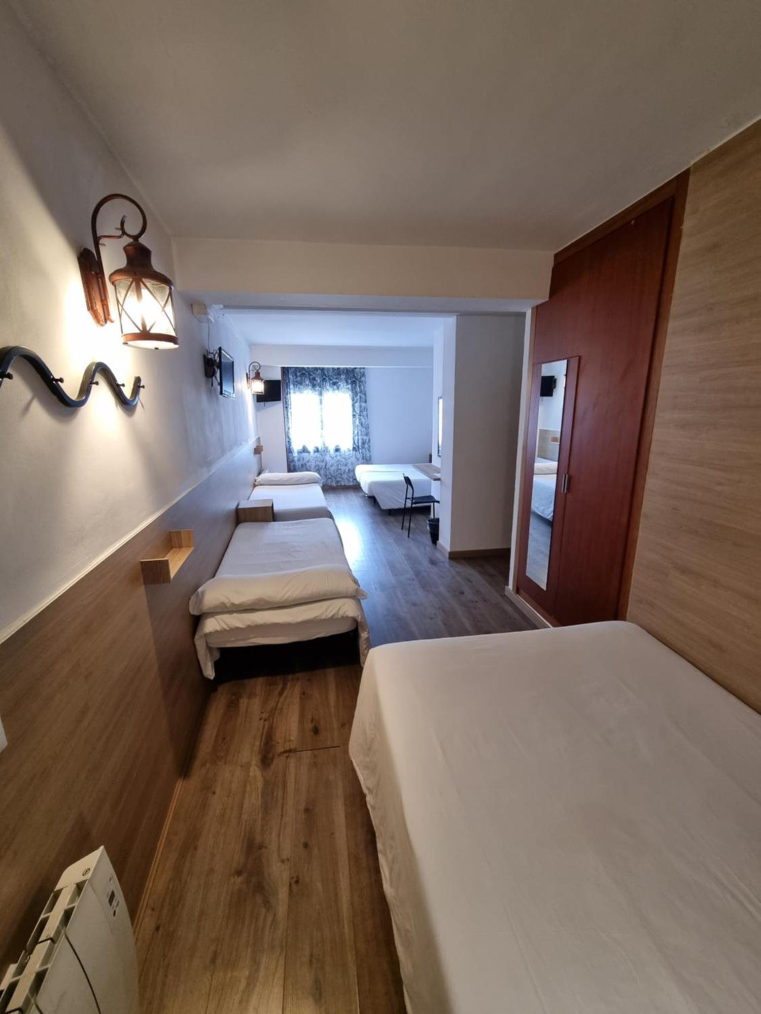 Hotel Avanti Pas De La Casa Dış mekan fotoğraf