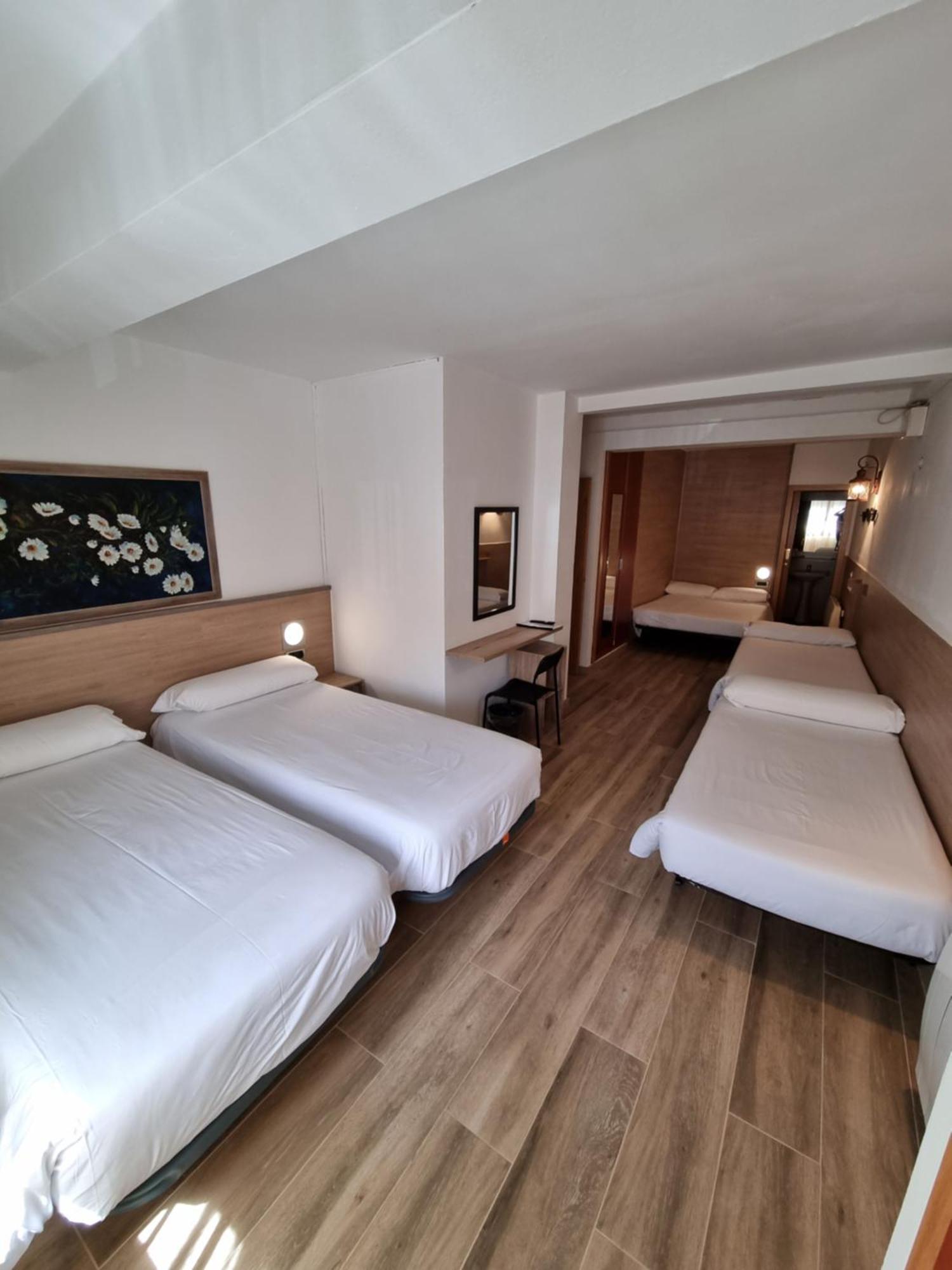 Hotel Avanti Pas De La Casa Dış mekan fotoğraf