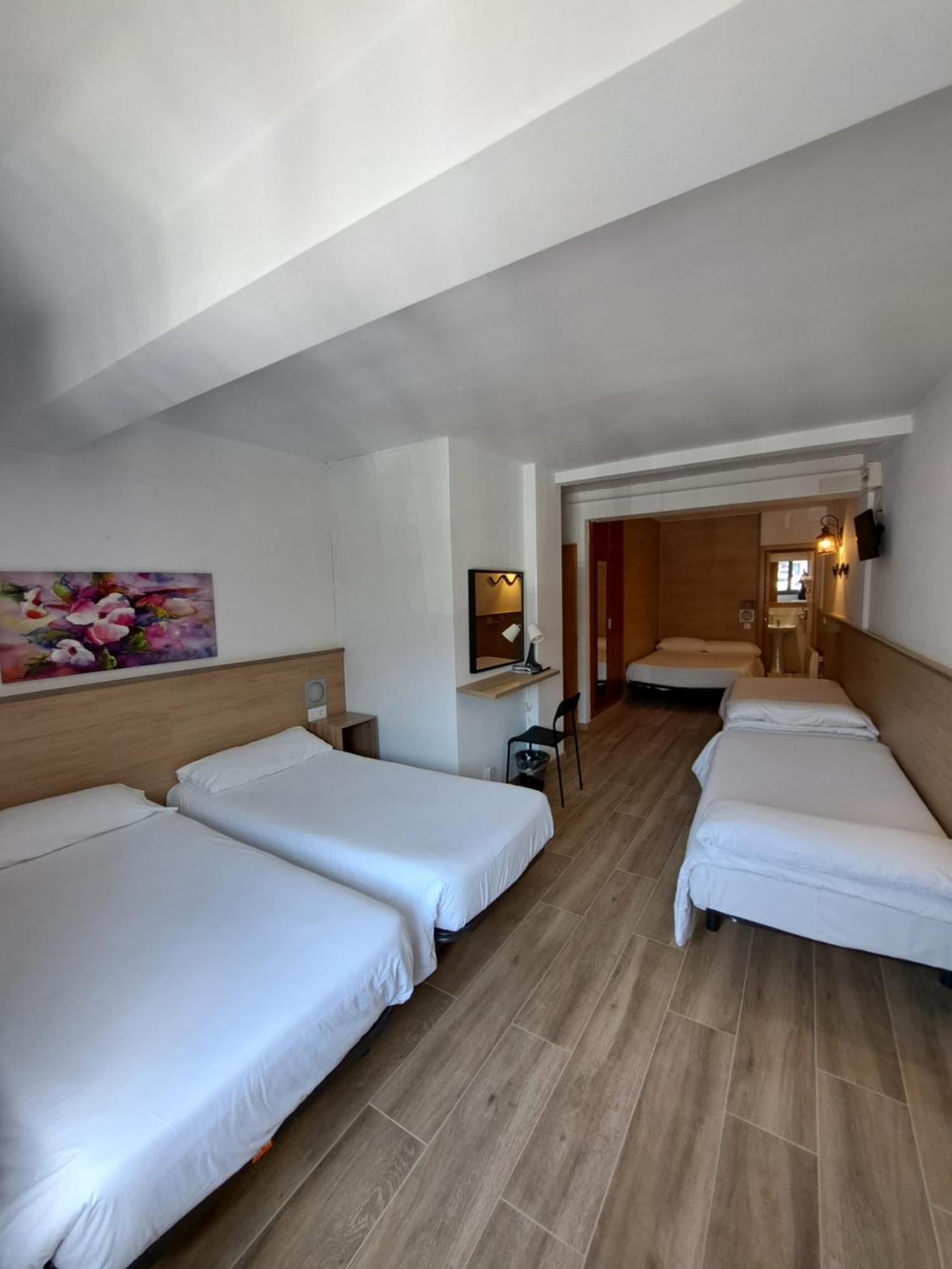 Hotel Avanti Pas De La Casa Dış mekan fotoğraf