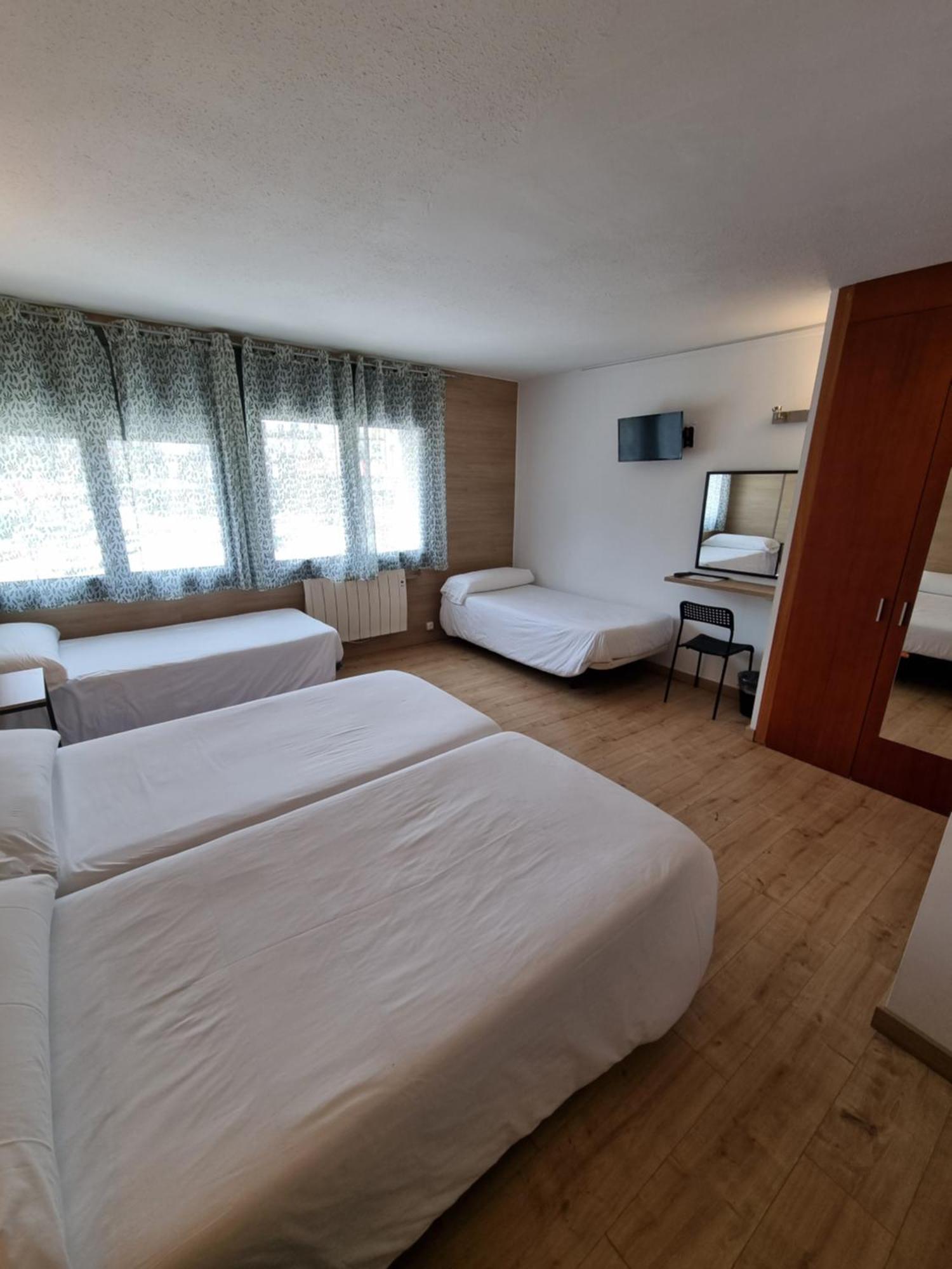 Hotel Avanti Pas De La Casa Dış mekan fotoğraf