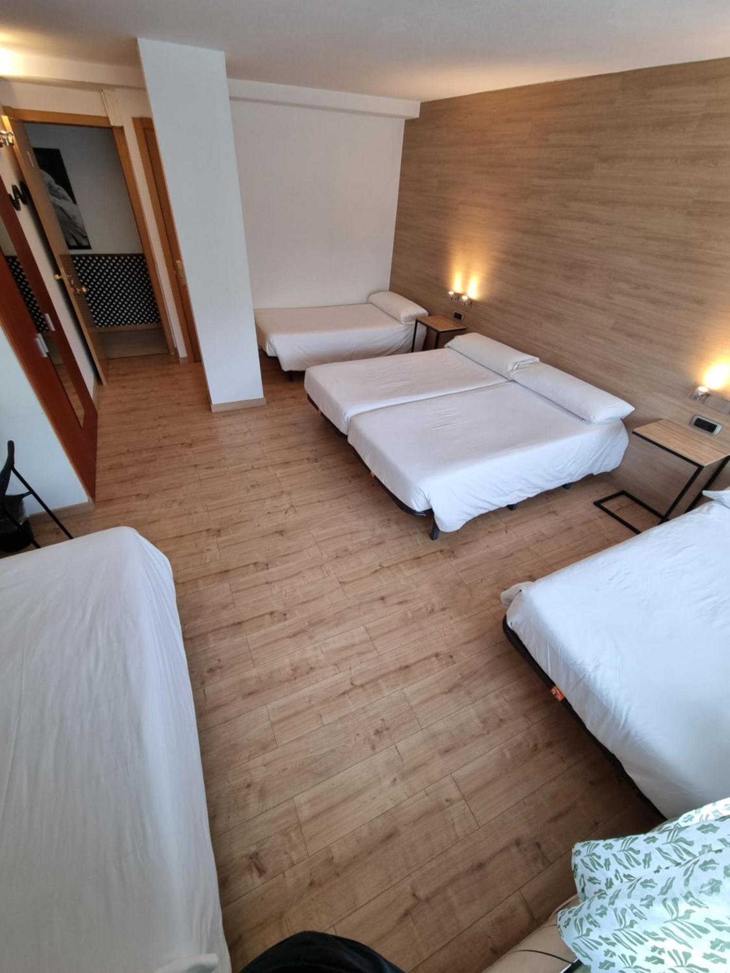 Hotel Avanti Pas De La Casa Dış mekan fotoğraf
