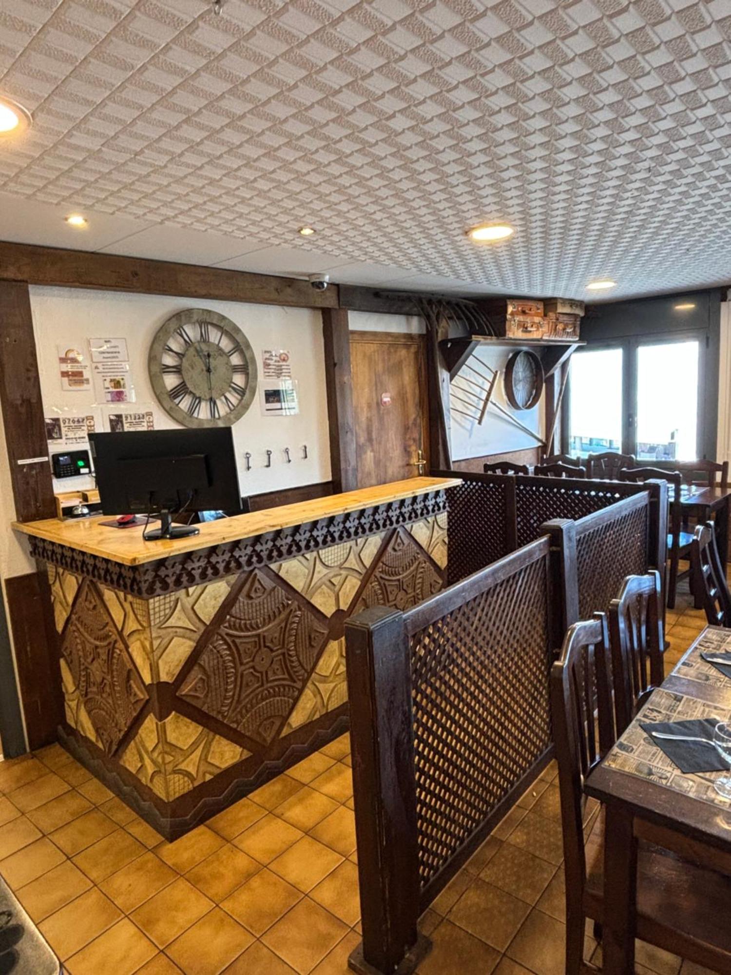 Hotel Avanti Pas De La Casa Dış mekan fotoğraf